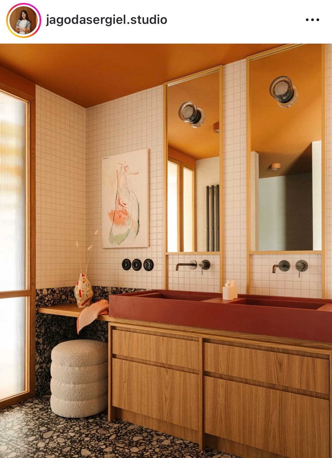 Norwood Interiors living space